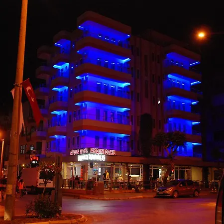 Otel Kleopatra Aydın *