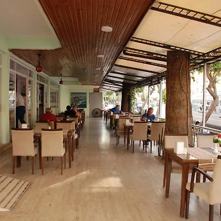 Szálloda Kleopatra Aydin Alanya