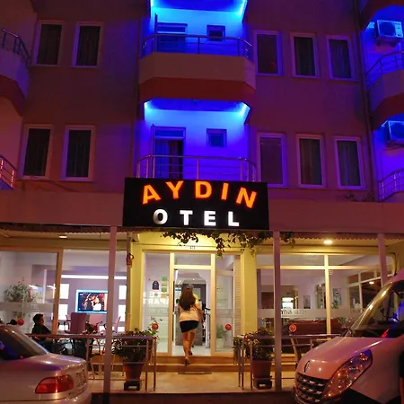 酒店 Kleopatra Aydin
