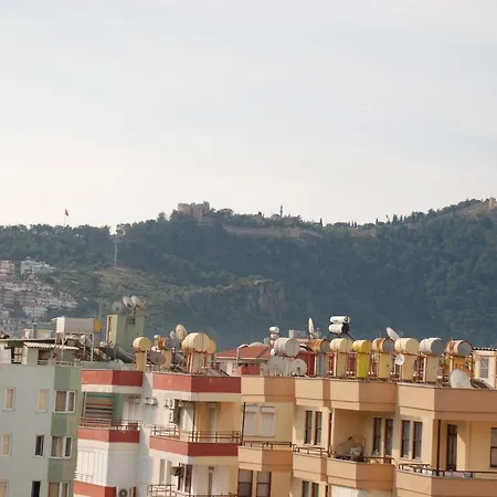 Kleopatra Aydın Otel Alanya