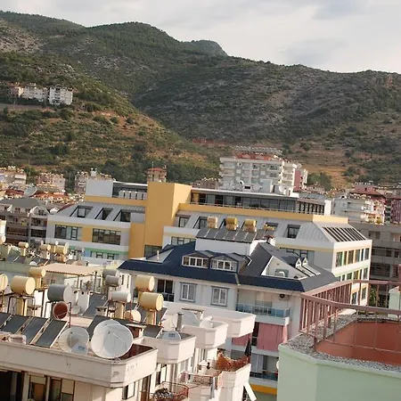 Otel Kleopatra Aydın Alanya